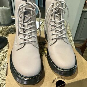 Dr. Martens boots vintage Taupe